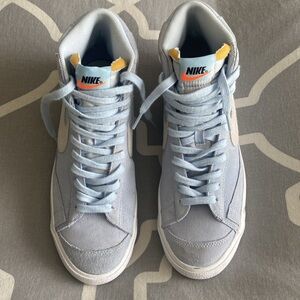 Nike Blazer sneakers, worn once